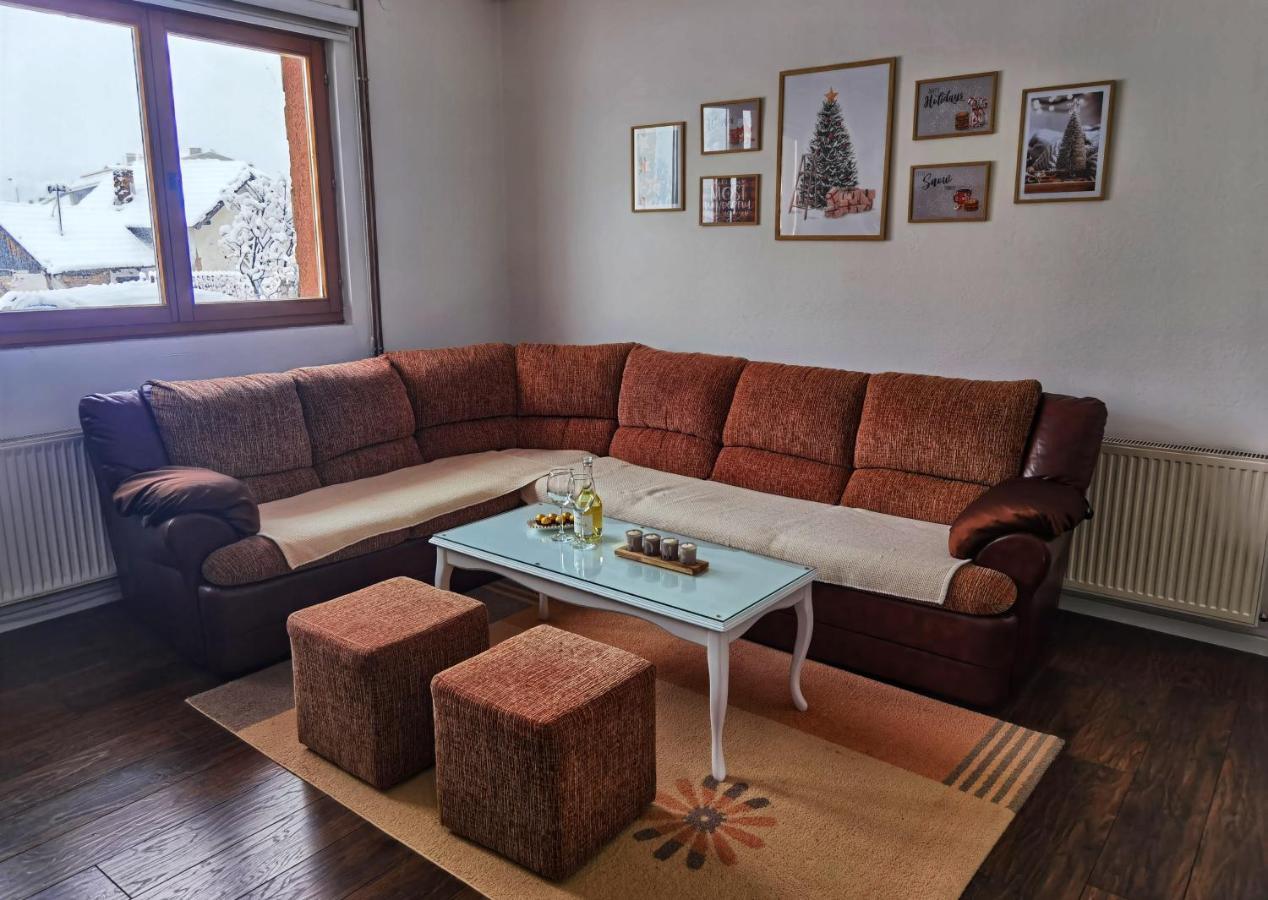 Pale City Center Apartment Exteriér fotografie