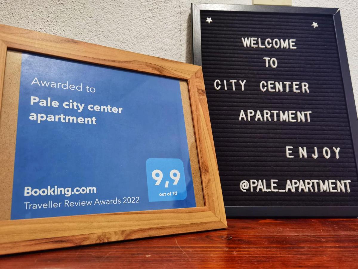 Pale City Center Apartment Exteriér fotografie